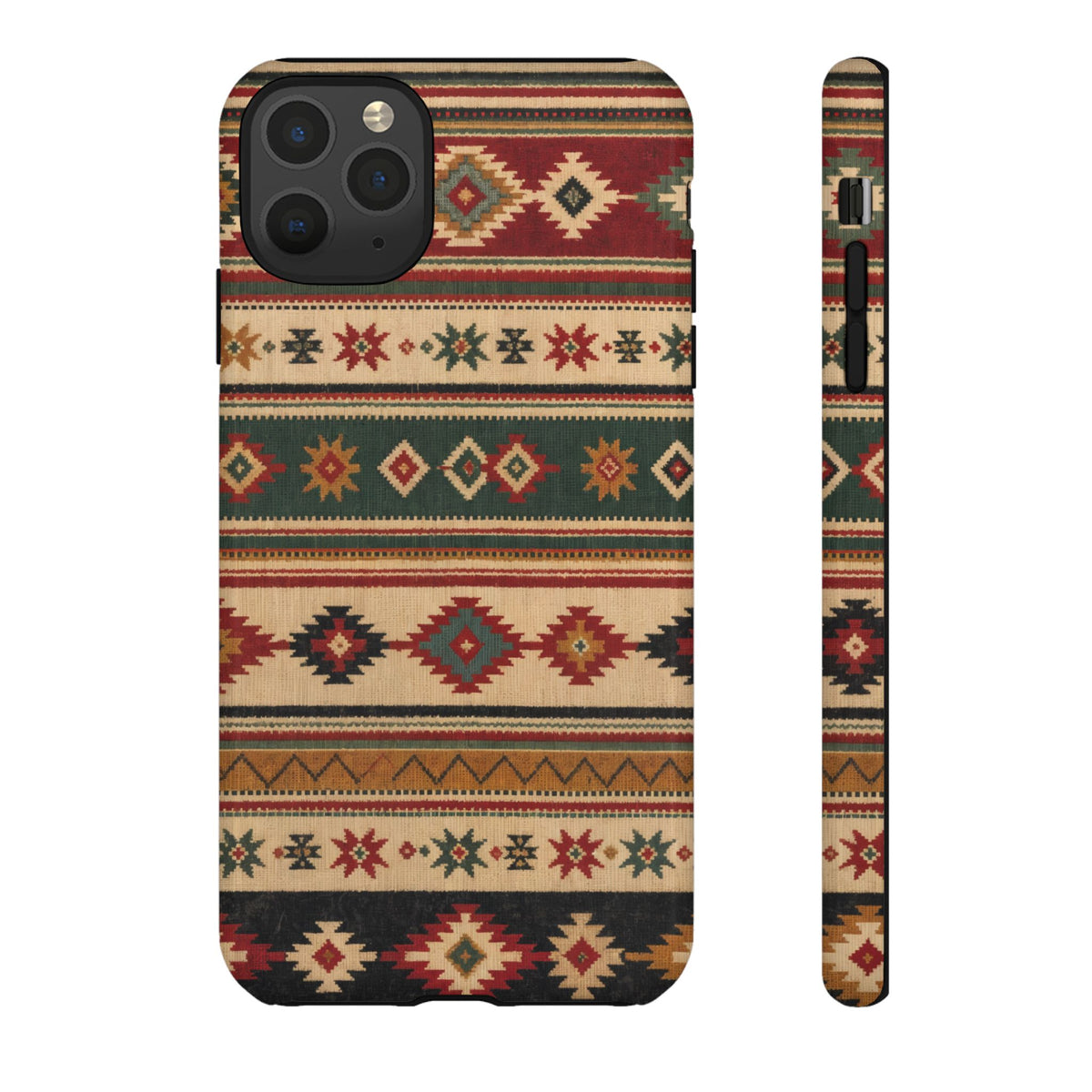 Christmas Serape Tough Case