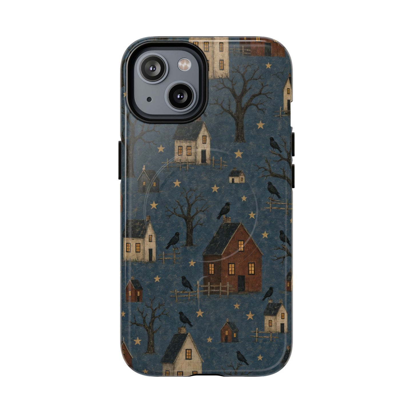 Crow Hollow Magnetic Case