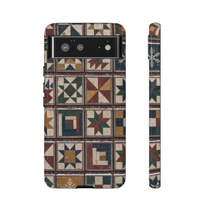 Quilt Trail Tough Case