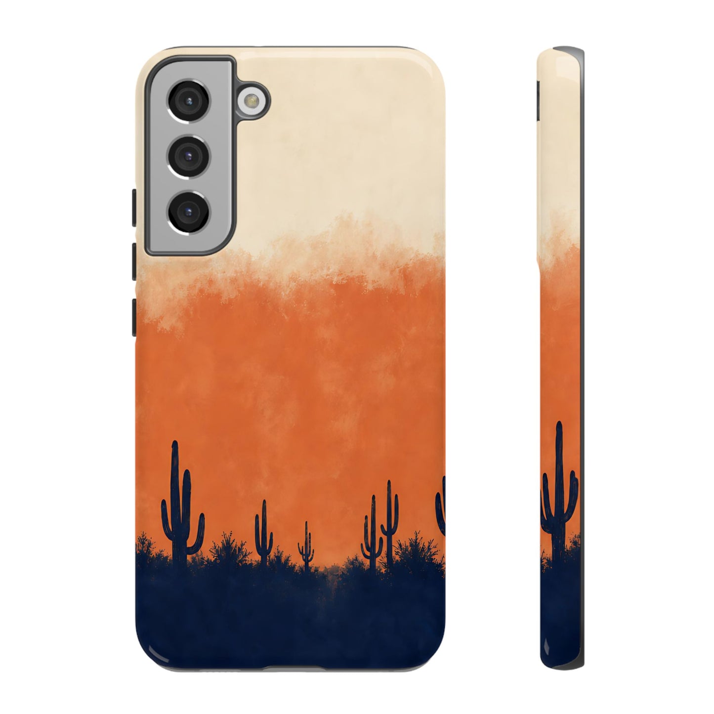 Twilight Cactus Tough Case