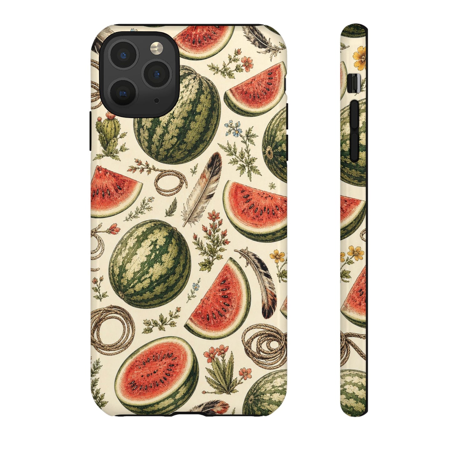 Heirloom Watermelon Tough Case