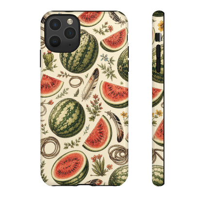 Heirloom Watermelon Tough Case
