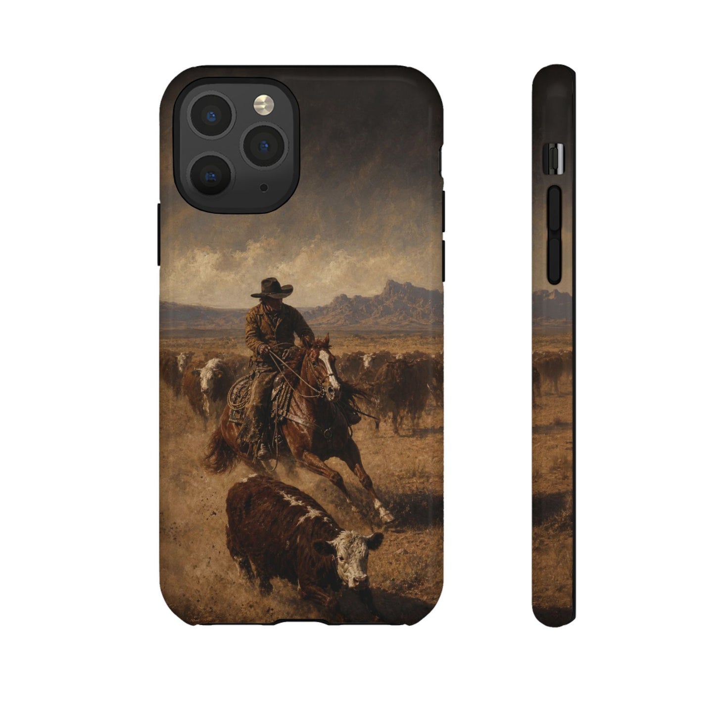 The Cowboy Tough Case