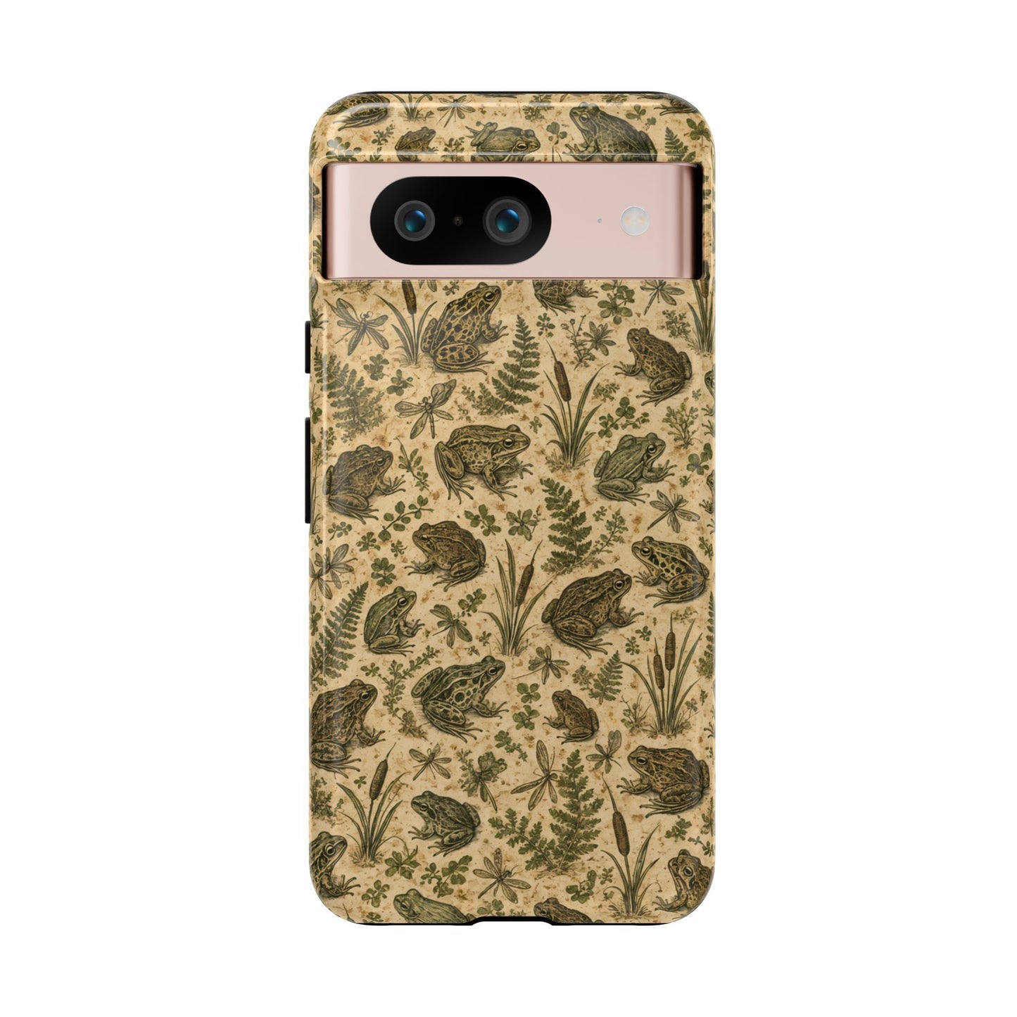 Field Guide Frogs Tough Case
