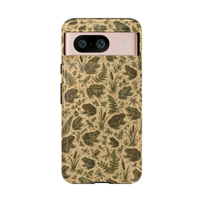 Field Guide Frogs Tough Case
