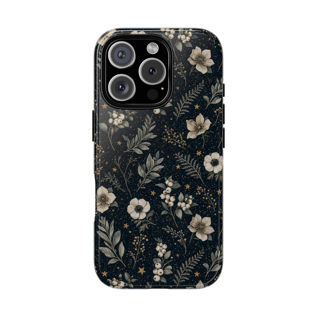 Gilded Winter Garden Tough Case