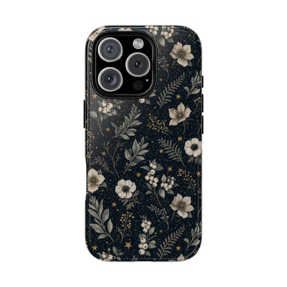 Gilded Winter Garden Tough Case