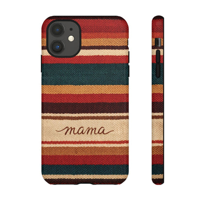 Serape Mama Tough Case