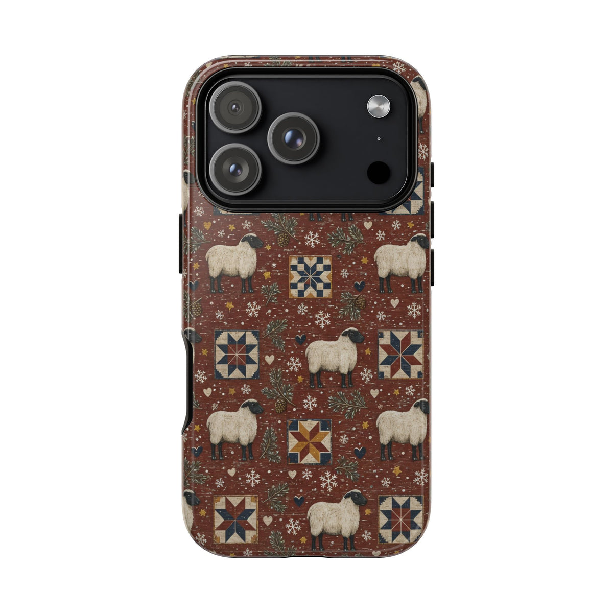 Barnwood Sheep Tough Case