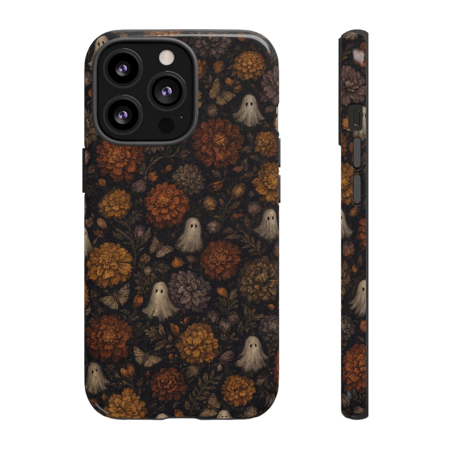 Marigold Ghost Tough Case