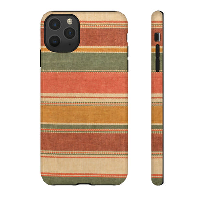 Sunset Serape Tough Case