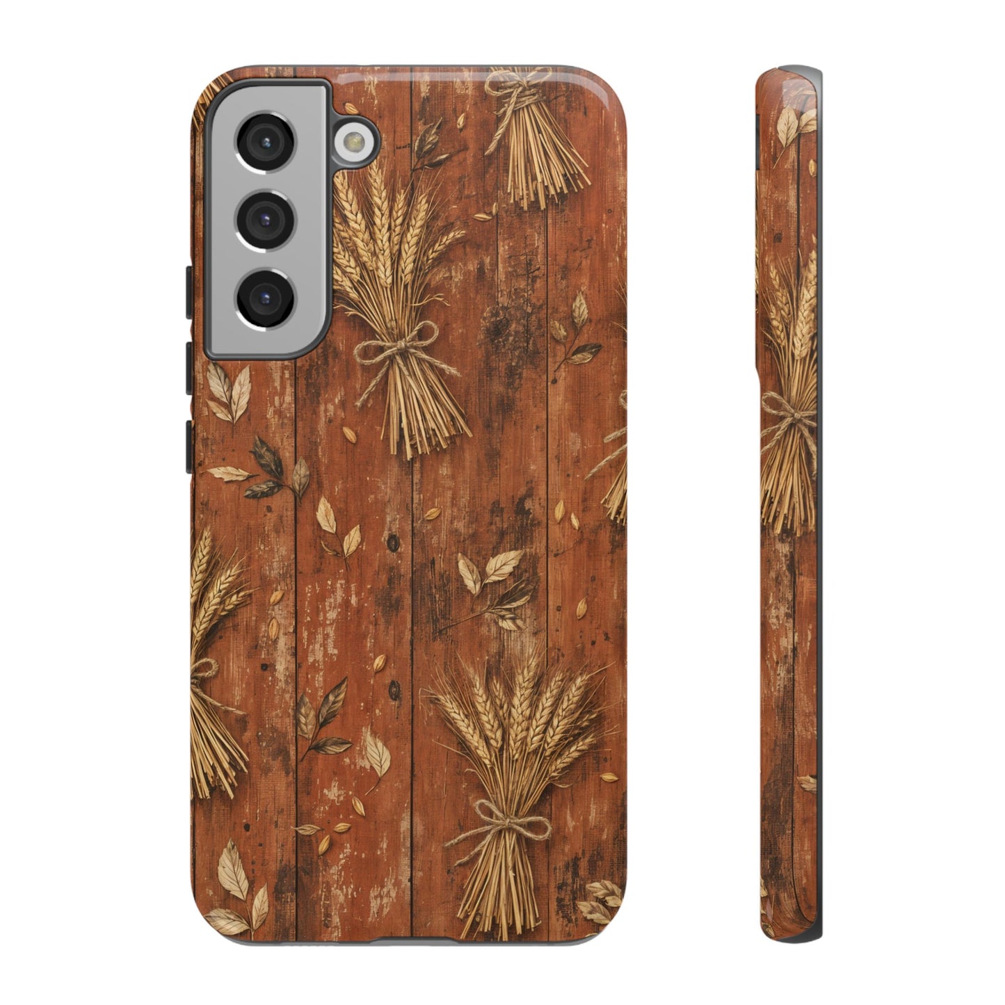 Barnwood Wheat Tough Case
