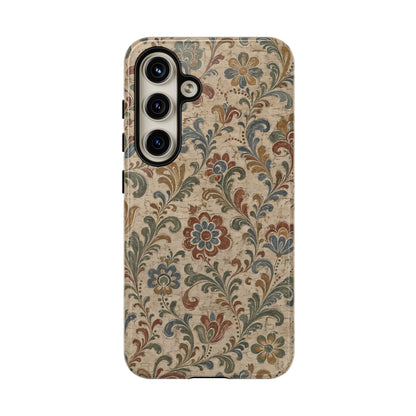 Heritage Bloom Tough Case