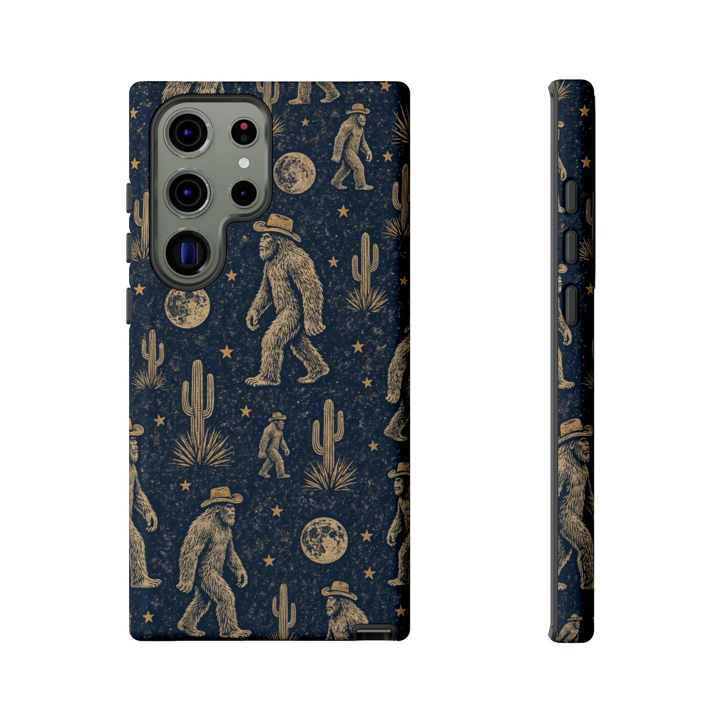 Midnight Bigfoot Tough Case