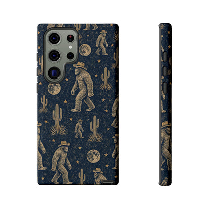 Midnight Bigfoot Tough Case