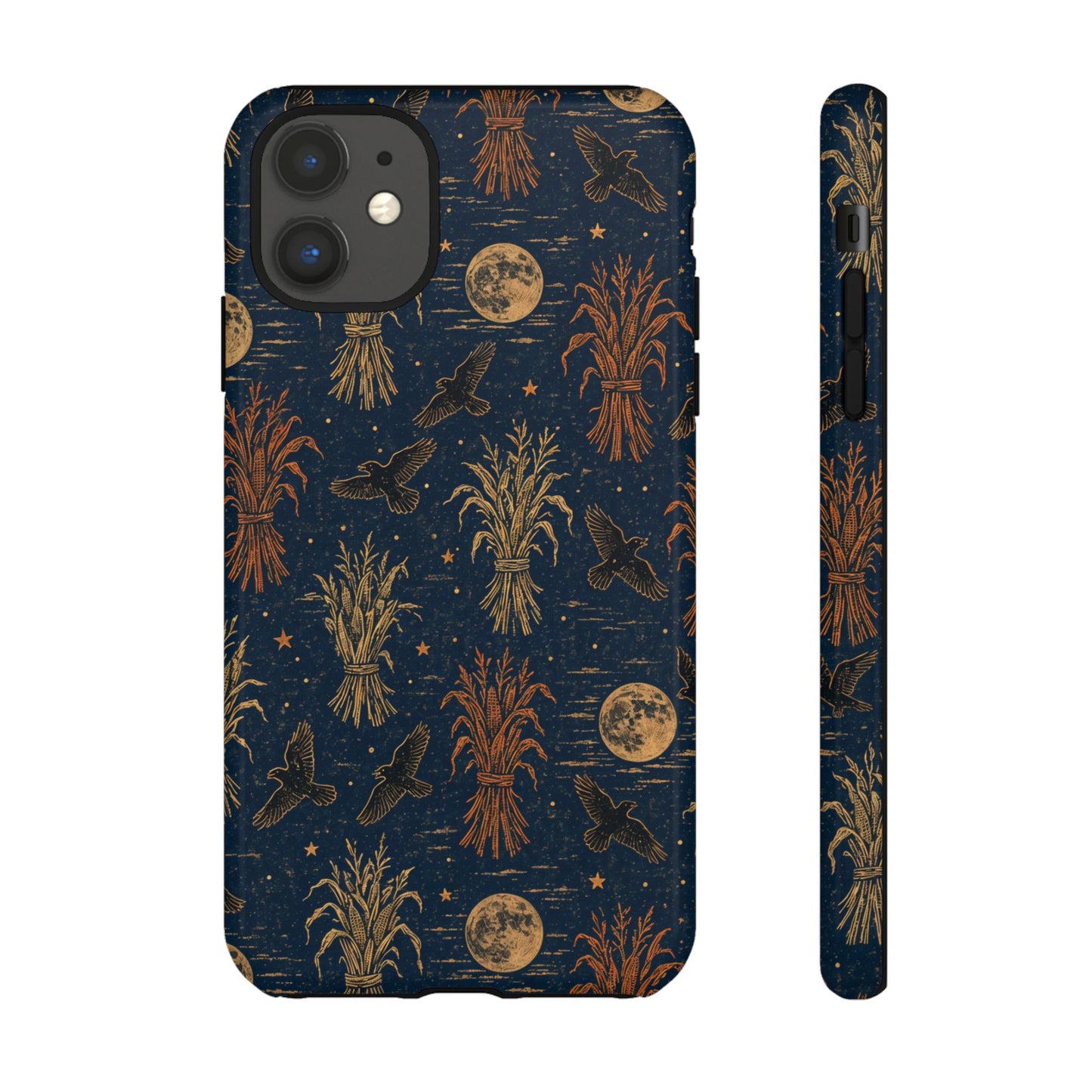 Moonlit Cornfield Tough Case