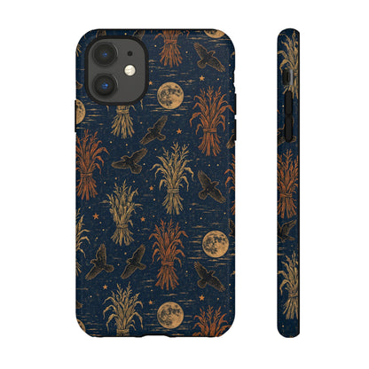 Moonlit Cornfield Tough Case