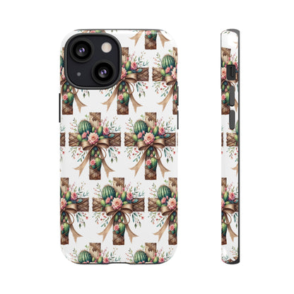 Crosses And Cacti Tough Case