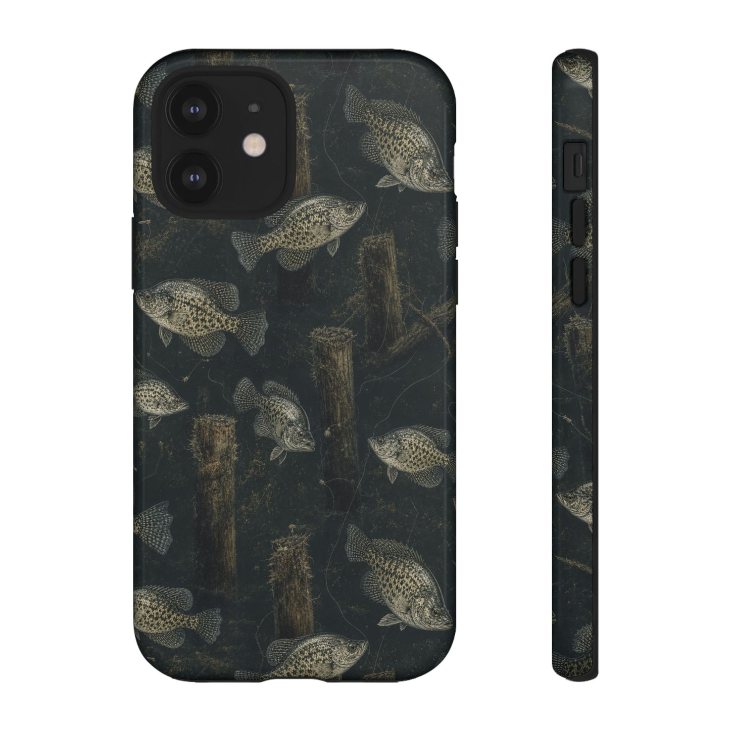 Crappie Bed Tough Case