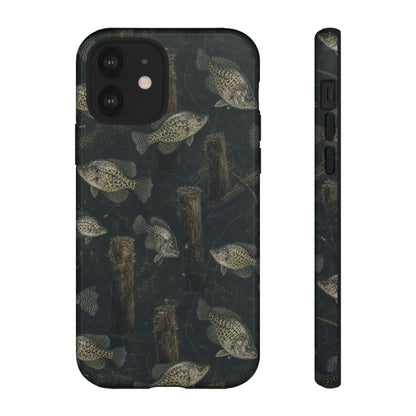 Crappie Bed Tough Case