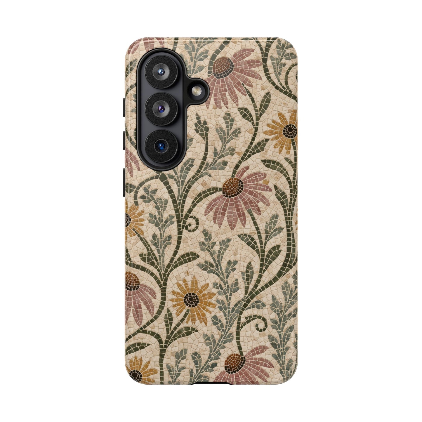 Wildflower Mosaic Tough Case