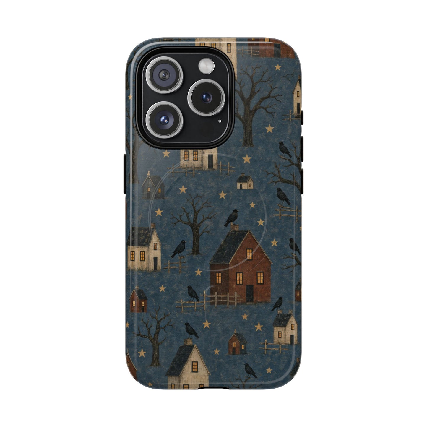 Crow Hollow Magnetic Case