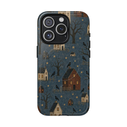 Crow Hollow Magnetic Case