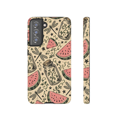 Melon Shine Tough Case