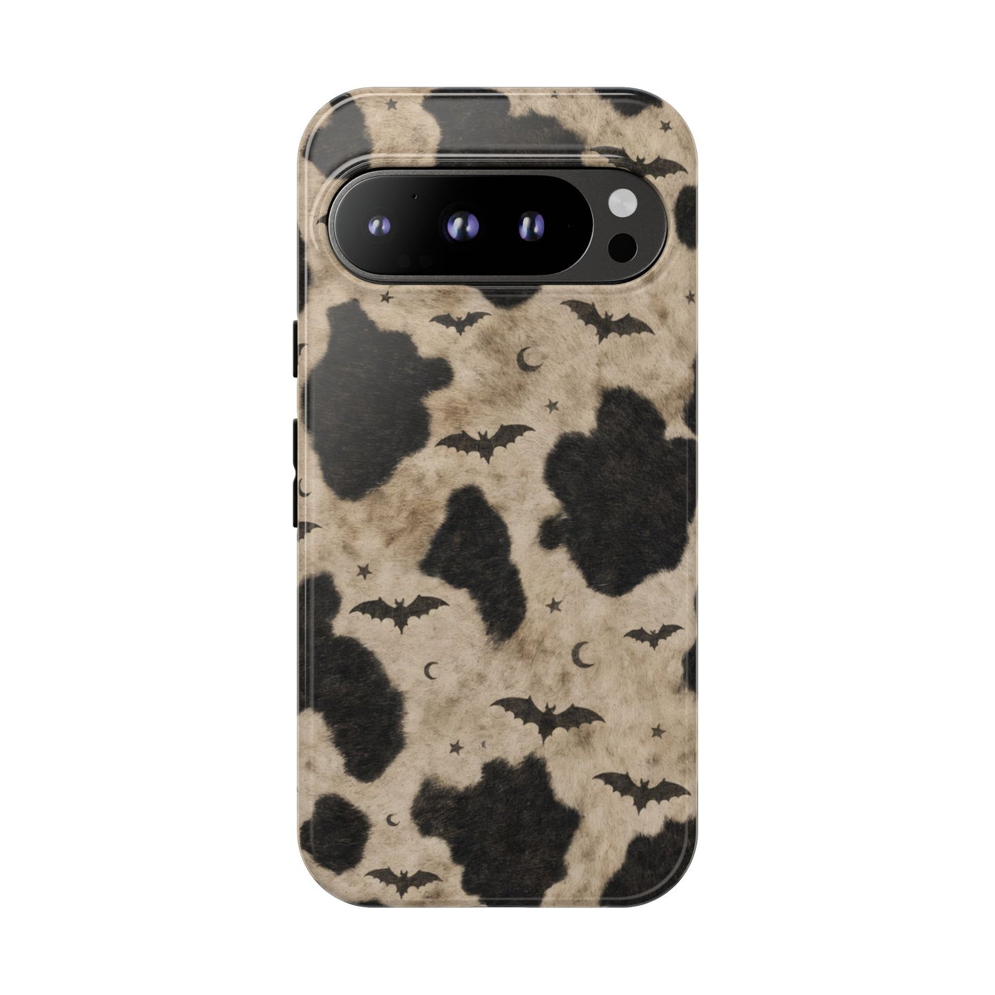 Cowhide Bats Tough Case
