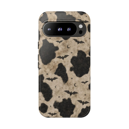 Cowhide Bats Tough Case