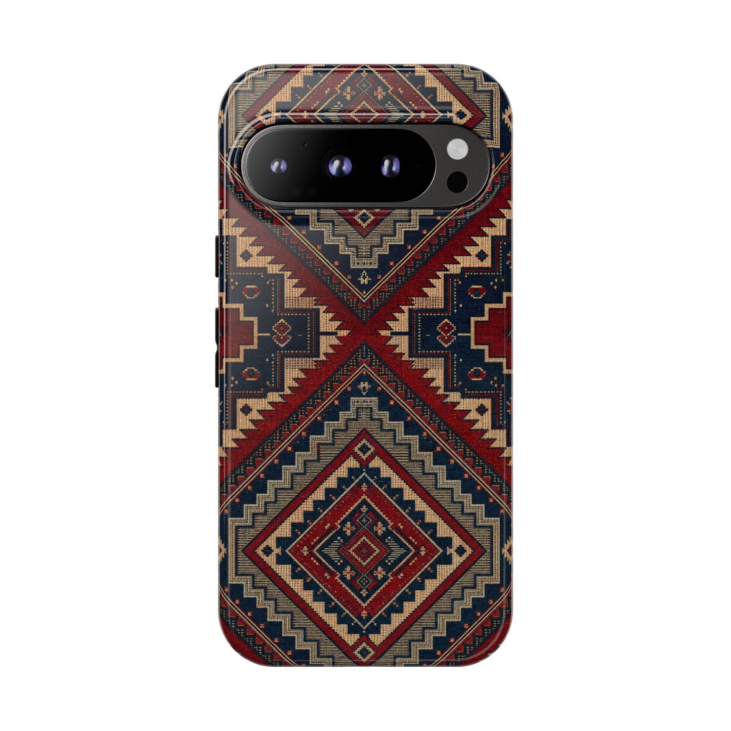 Patriotic Aztec Tough Case