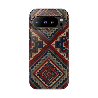 Patriotic Aztec Tough Case
