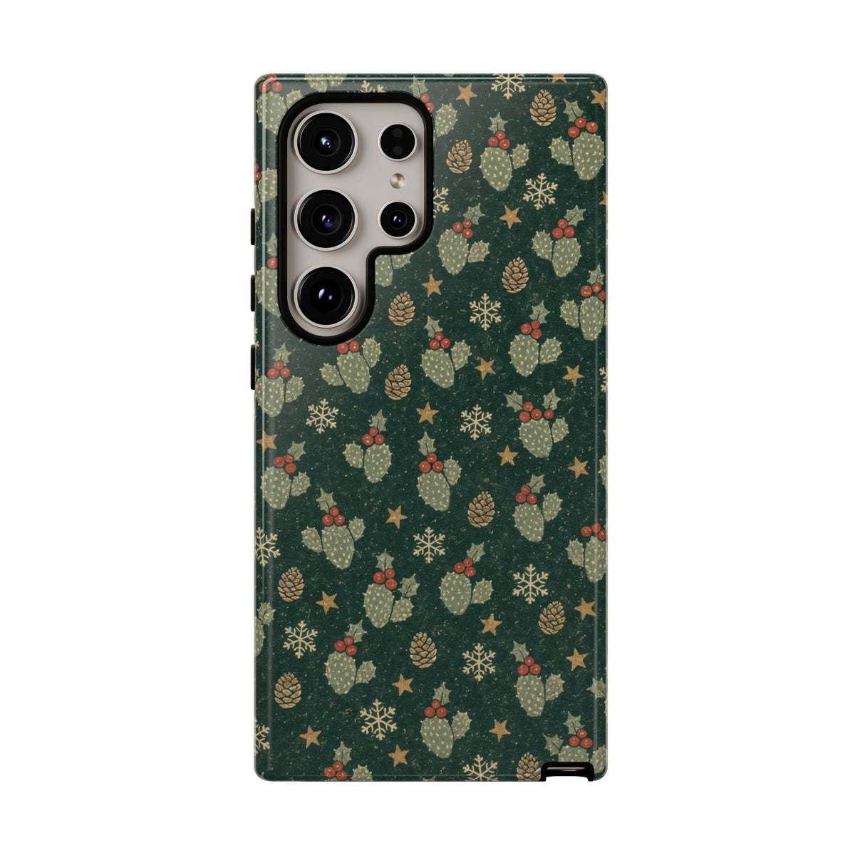 Prickly Pear Holly Tough Case