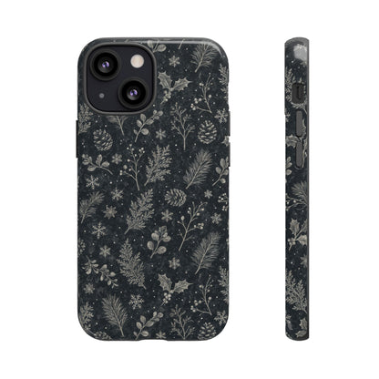 Chalk Winter Botanicals Tough Case