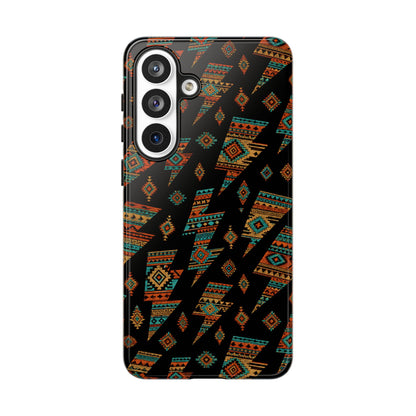 Aztec Bolts Tough Case