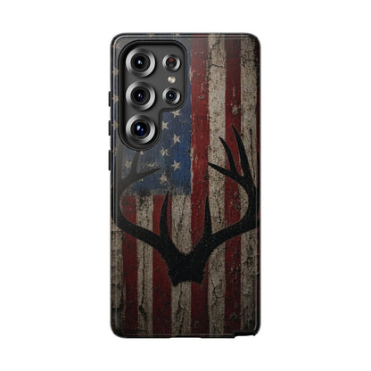 American Antlers Tough Case