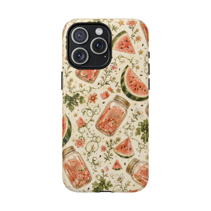 Watermelon Moonshine Magnetic Case