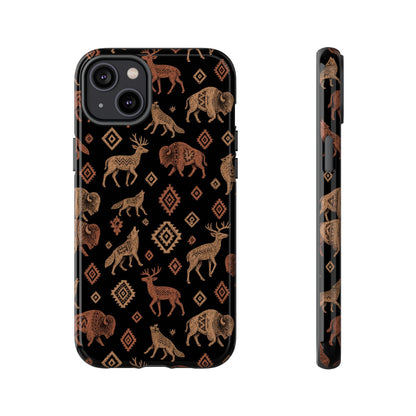 Western Clay Tough Case
