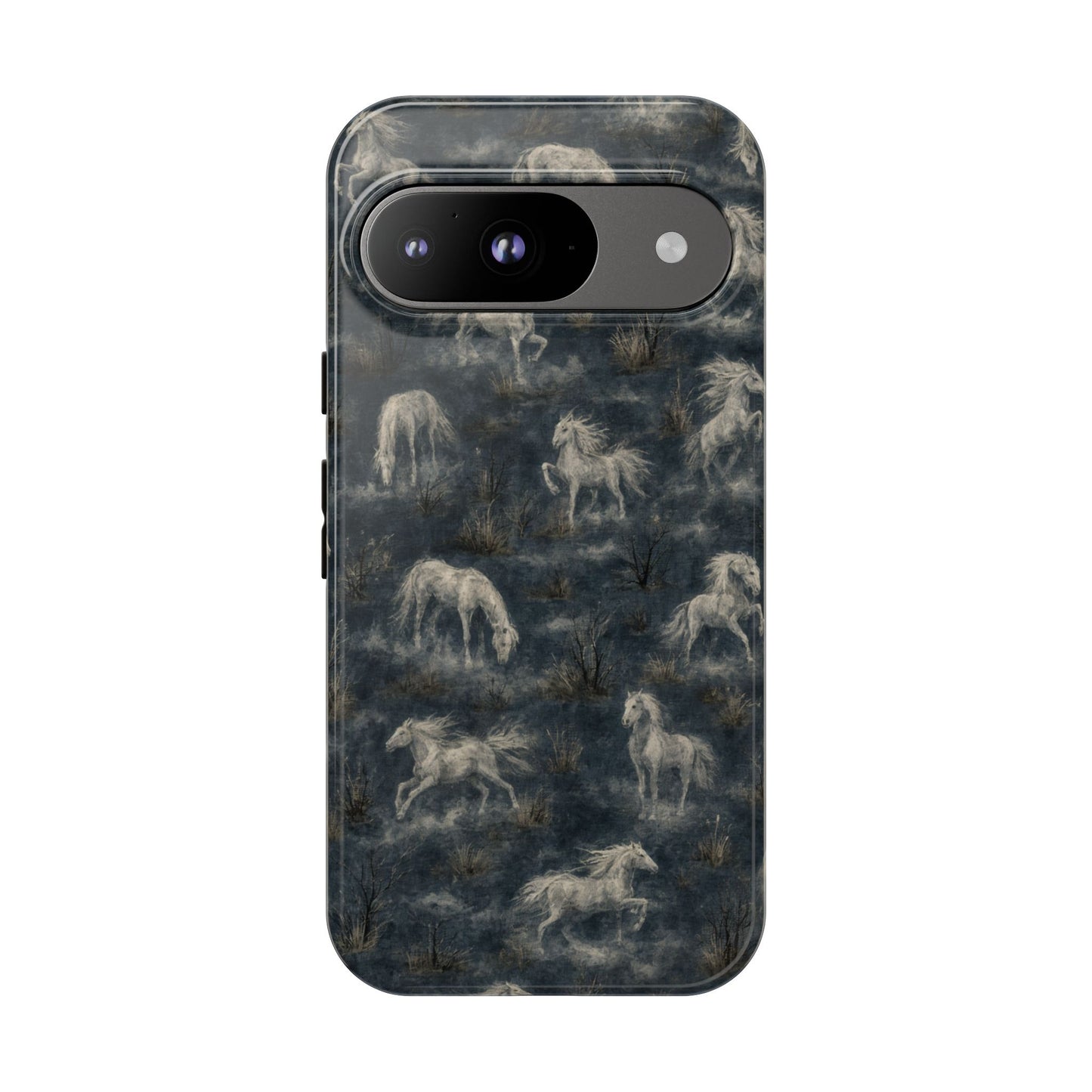 Ghost Horses Tough Case