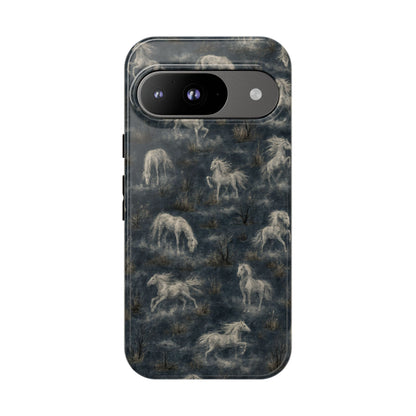 Ghost Horses Tough Case