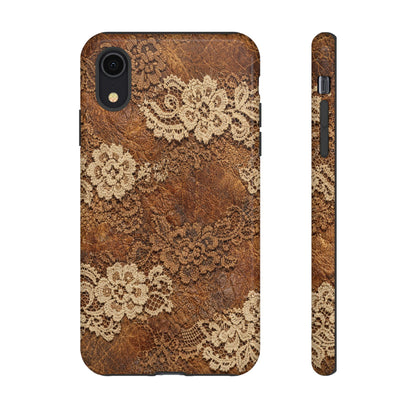Rugged Lace Tough Case