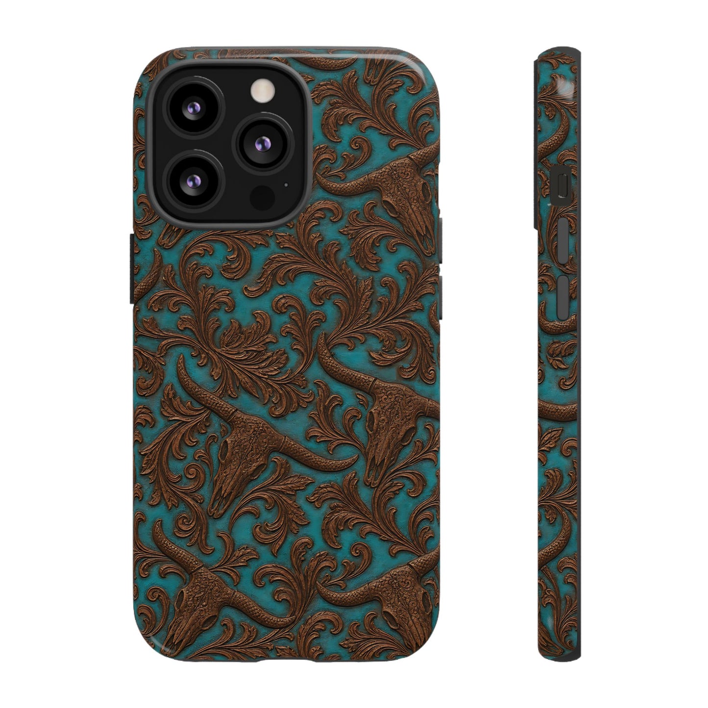 Skulls + Scrolls Tough Case