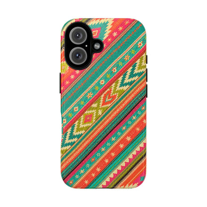 Summer Serape Tough Case