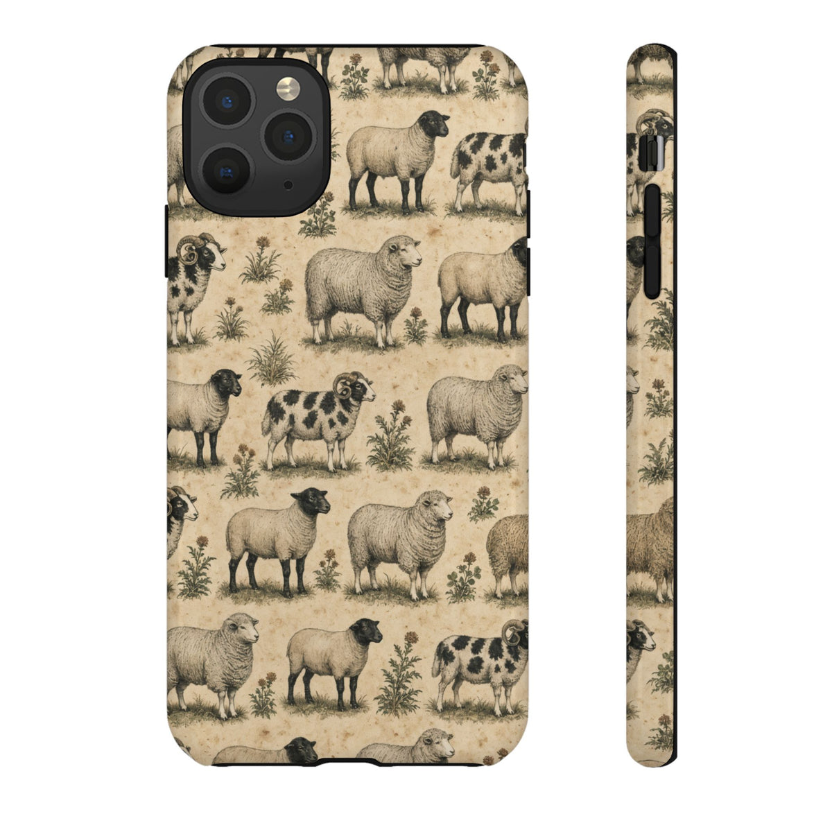 Heritage Sheep Tough Case