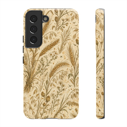 Golden Wheat Tough Case