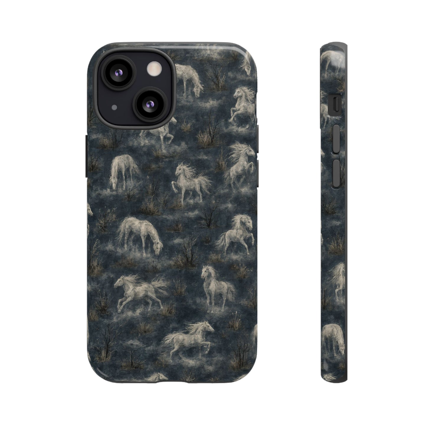 Ghost Horses Tough Case