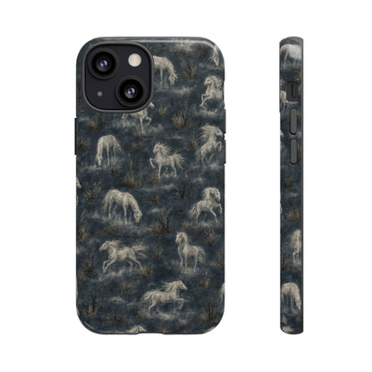 Ghost Horses Tough Case