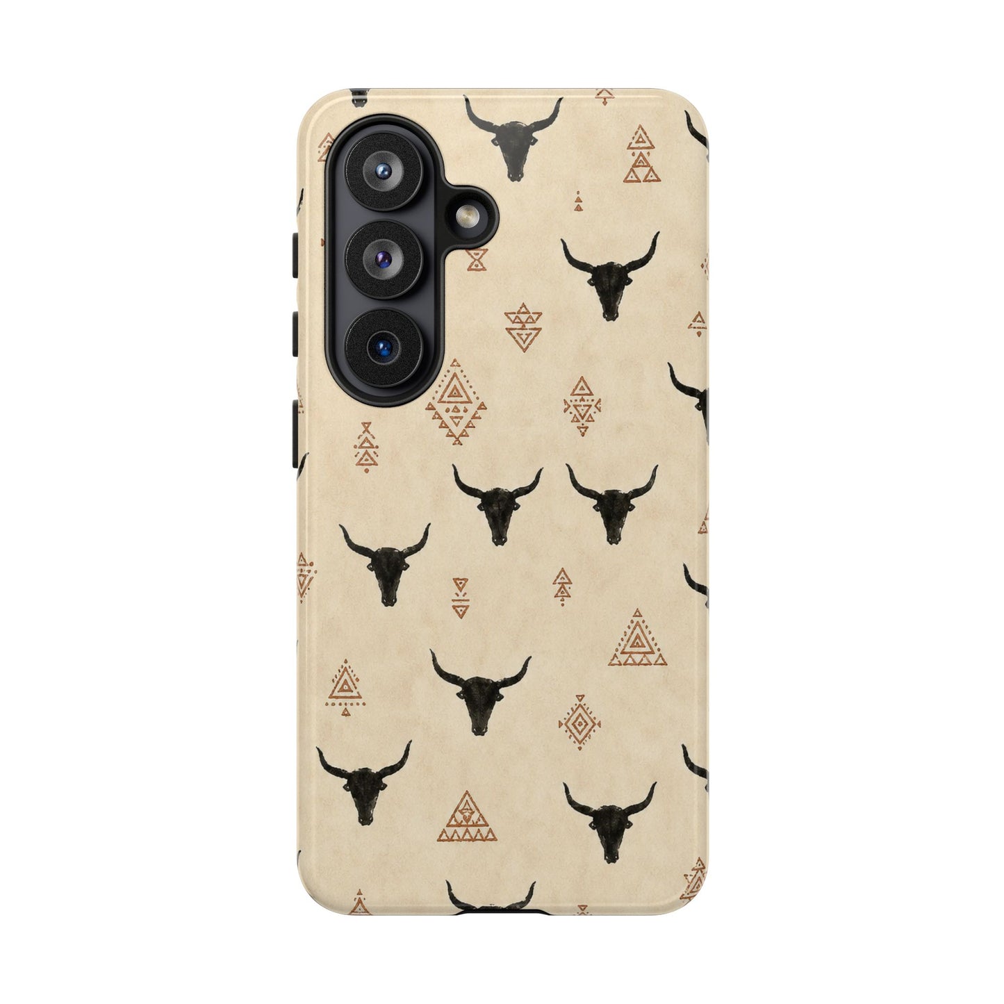 Bull Stamp Tough Case