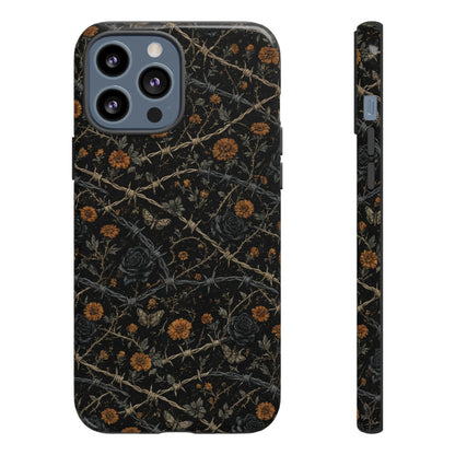 Marigold Barbwire Tough Case