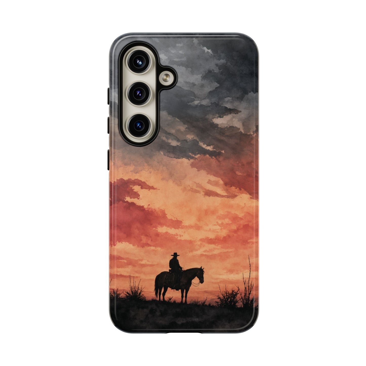 Cowboy Horizon Tough Case